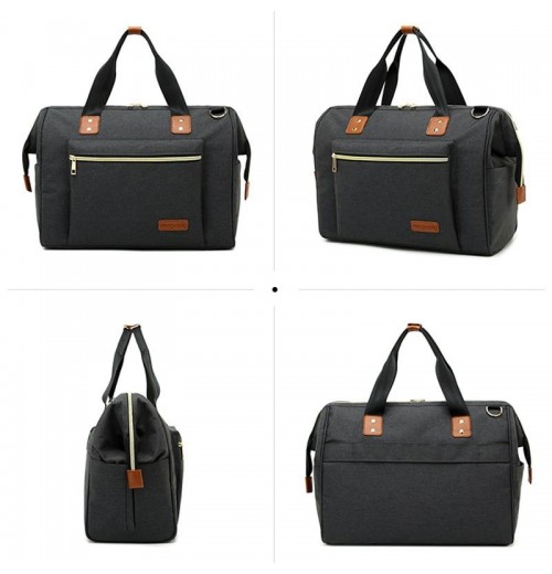 Unisex Lequeen Diaper Bag