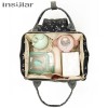 Nylon Diaper Bag Backpack