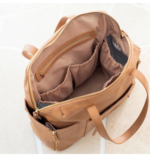 Western Diaper Bag Tote